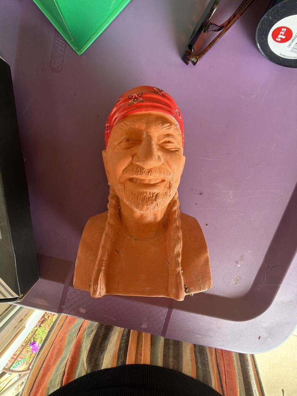 Willie Nelson Chia Pet® – ,